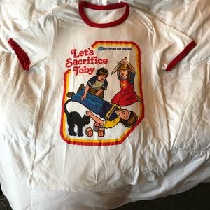 Wicked Clothing Sacrifice Toby T-shirt